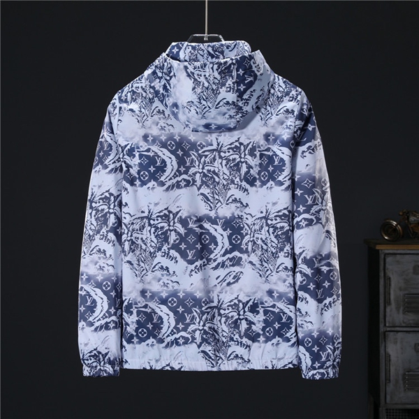 ブランドジャケット背面デザイン